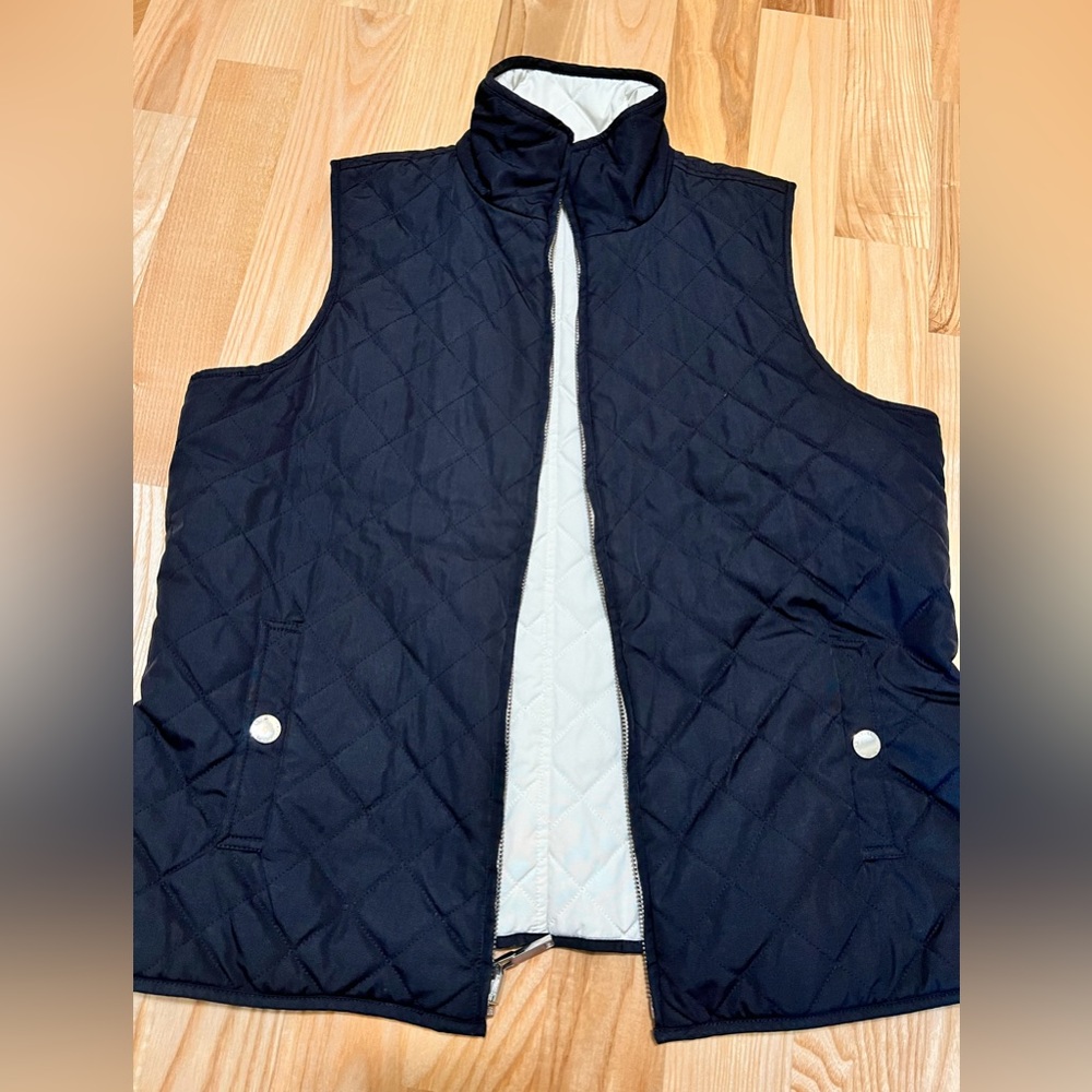 Ralph Lauren Vest Jacket size Small